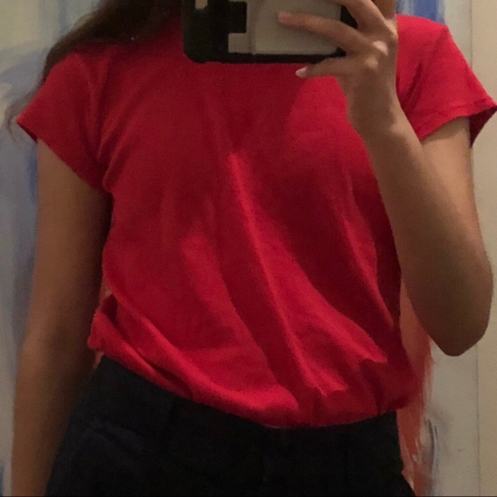 Michael Stars designer t-shirt